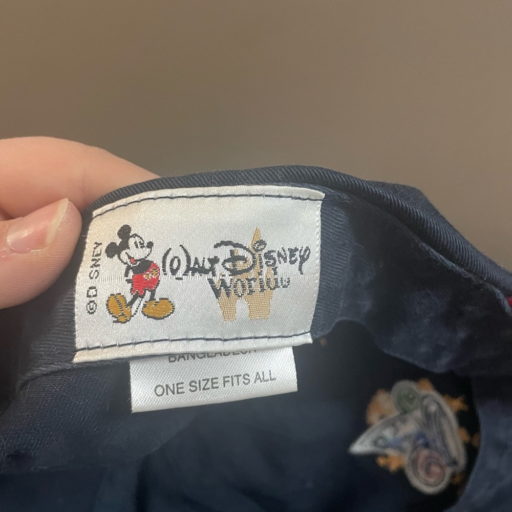 Walt Disney World 100 Years Of Magic Hat - Picture 4 of 5